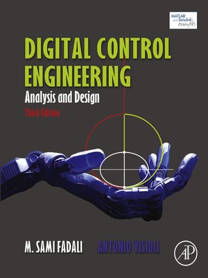 cover image of Digital Control Engineering